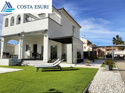 Casa de lujo en Ayamonte, Huelva