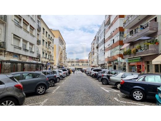 Arroios, Lisbonのアパートメント・コンプレックス