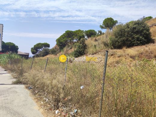 Terreno en Arenys de Mar, Provincia de Barcelona