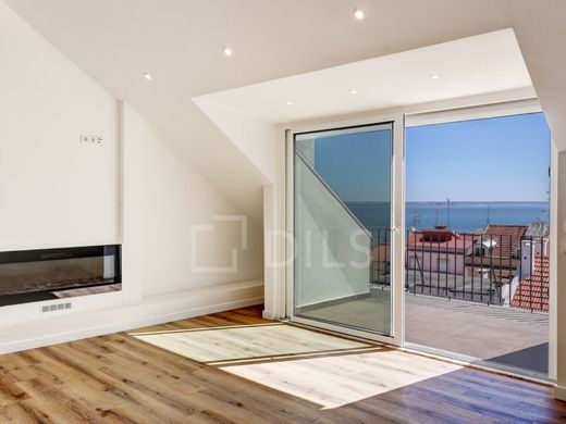 아파트 / São Vicente, Lisbon