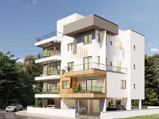 Penthouse in Zakaki, Lemesós