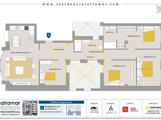 Apartamento - Gijón, Province of Asturias