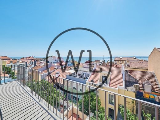 ‏בניין ב  São Vicente, Lisbon