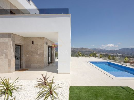 Villa in Polop, Alicante