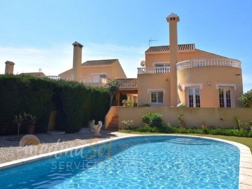 Villa in Cartagena, Provinz Murcia