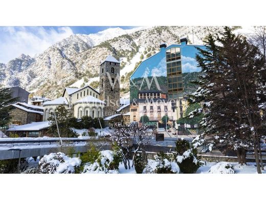 ‏בניין ב  אנדורה לה וולה, Andorra la Vella