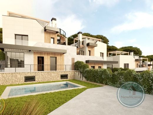 Casa de lujo en Polop, Provincia de Alicante