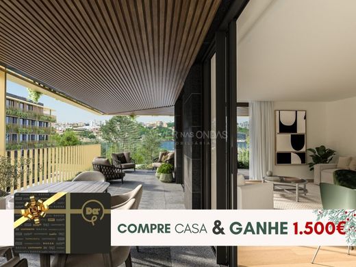 Apartment / Etagenwohnung in Vila Nova de Gaia, Distrito do Porto