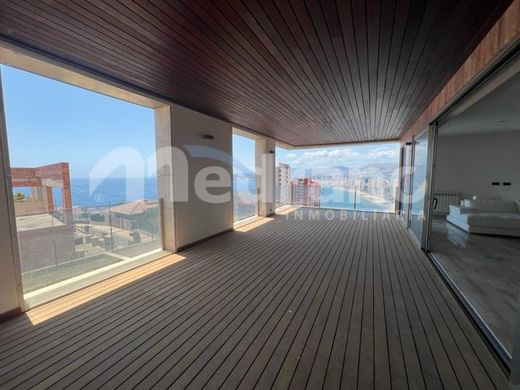 Lüks ev Benidorm, Provincia de Alicante
