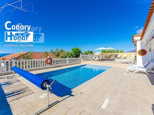 Villa à Santiago del Teide, Province de Santa Cruz de Ténérife