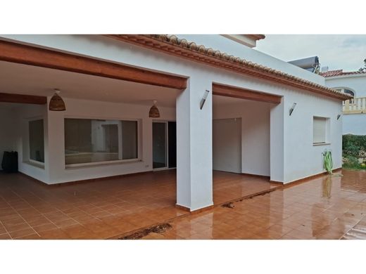 Casa de luxo - Moraira, Provincia de Alicante