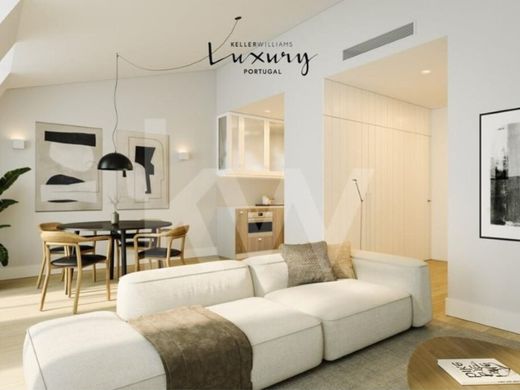 Avenidas Novas, Lisbonのアパートメント