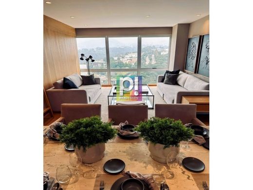 Apartment in Delegación Cuajimalpa de Morelos, Cuajimalpa de Morelos