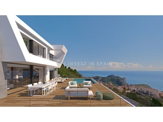 Villa en Benitachell, Provincia de Alicante