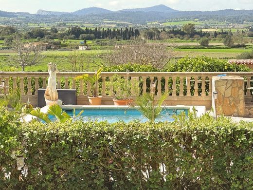 Luksusowy dom w Montuïri, Illes Balears