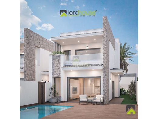 Luxury home in San Pedro del Pinatar, Murcia