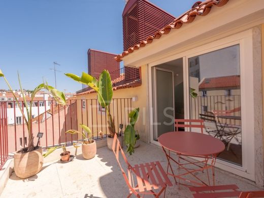 아파트 / Campo de Ourique, Lisbon