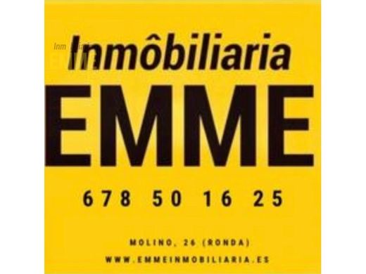 ‏בתים כפריים או חוות ב  Ronda, Provincia de Málaga