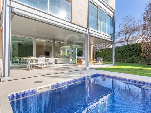 Casa de lujo en Sant Cugat, Provincia de Barcelona