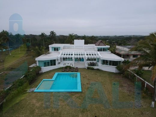 Maison de luxe à Tecolutla, Estado de Veracruz-Llave