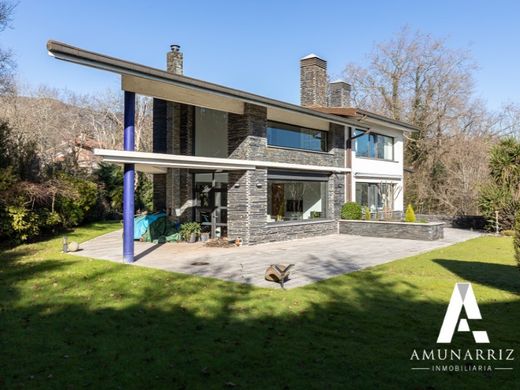 Luksusowy dom w Irun, Gipuzkoa