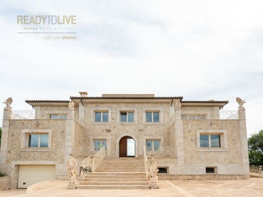 Villa a Muro, Isole Baleari