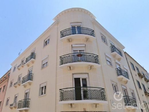 Residential complexes in Penha de França, Lisbon