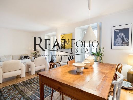 Duplex in Arroios, Lisbon