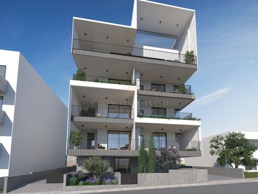 Apartament w Ágios Ioánnis, Agios Ioannis (Lemesou)