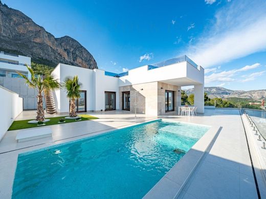 Villa Polop, Provincia de Alicante