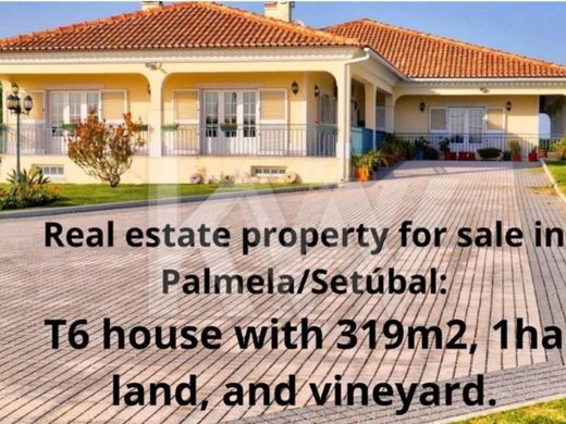 Palmela, Distrito de Setúbalの高級住宅