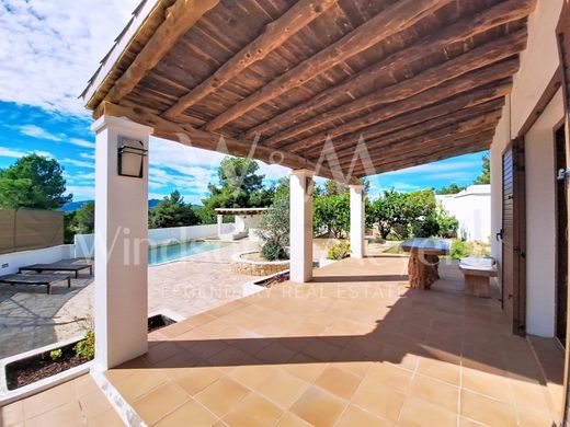 豪宅  Santa Eulària des Riu, Illes Balears