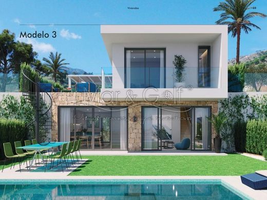 Luxury home in San Juan de Alicante, Alicante