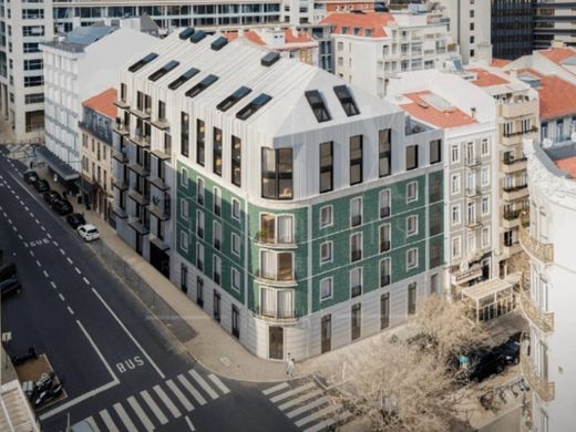 Apartment / Etagenwohnung in Lissabon, Lisbon