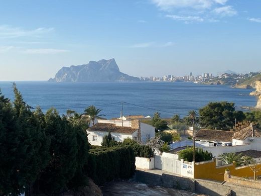 Land in Benissa, Alicante