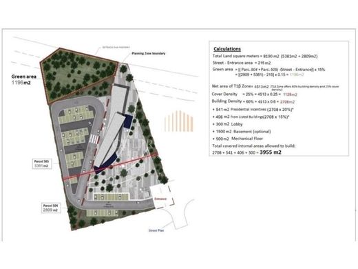 ‏קרקע ב  Germasógeia, Limassol District