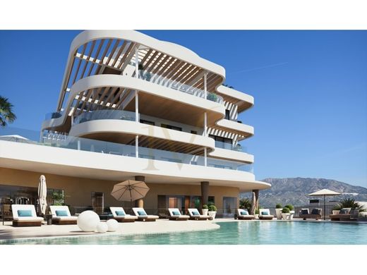 Apartment in Mijas, Malaga