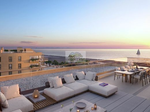 Cubelles, ばるせろなのペントハウス