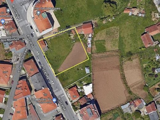Grundstück in Vale de Cambra, Distrito de Aveiro