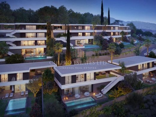 Villa Limasol, Limassol District