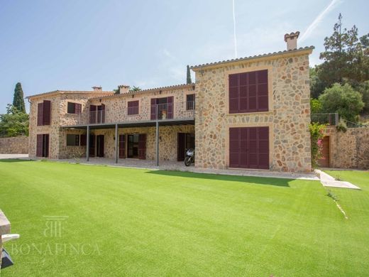 Luxe woning in Estellencs, Balearen