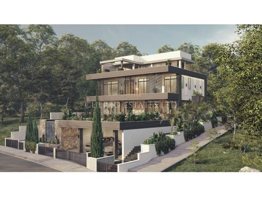 Maison de luxe à Ágios Athanásios, Limassol District