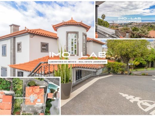 Luxury home in Funchal, Madeira