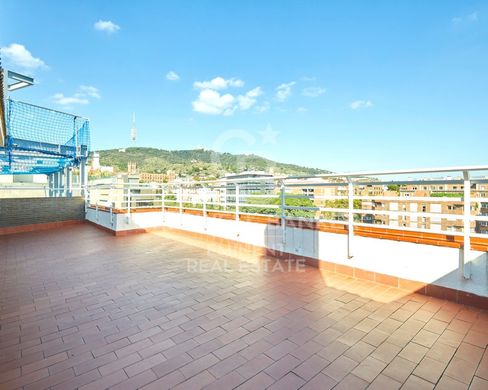 Cobertura - Barcelona, Província de Barcelona