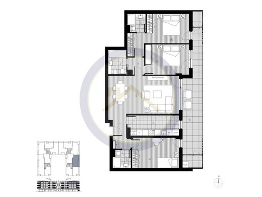 Apartment in Amadora, Lisbon