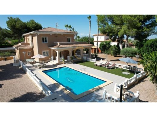 Aspe, アリカンテの高級住宅