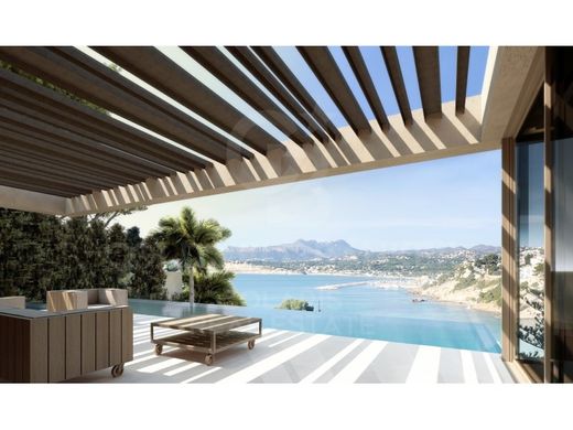 Villa in Moraira, Alicante