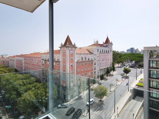 아파트 / Avenidas Novas, Lisbon