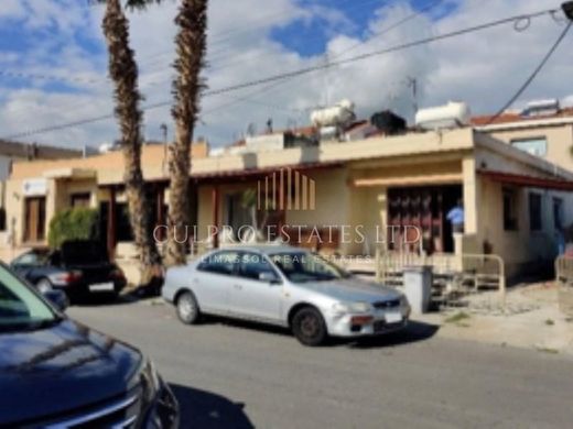 Casa di lusso a Germasógeia, Limassol District