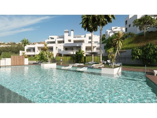 Edificio en Casares, Málaga